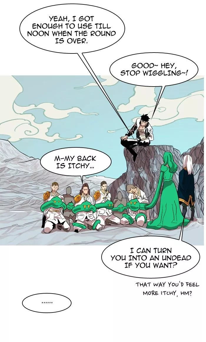 Read Hardcore Leveling Warrior en Manga Online