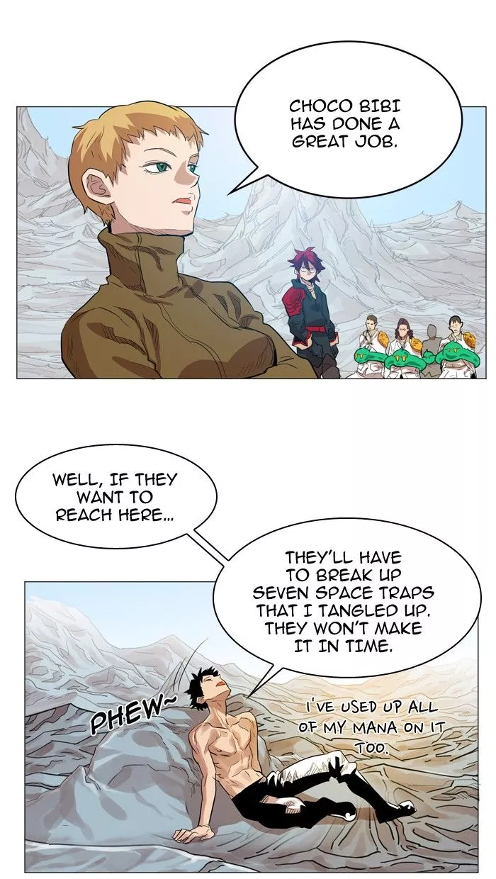 Read Hardcore Leveling Warrior en Manga Online