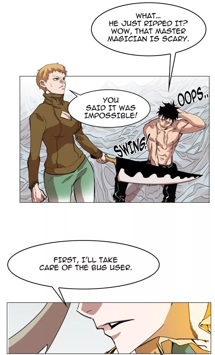 Read Hardcore Leveling Warrior en Manga Online
