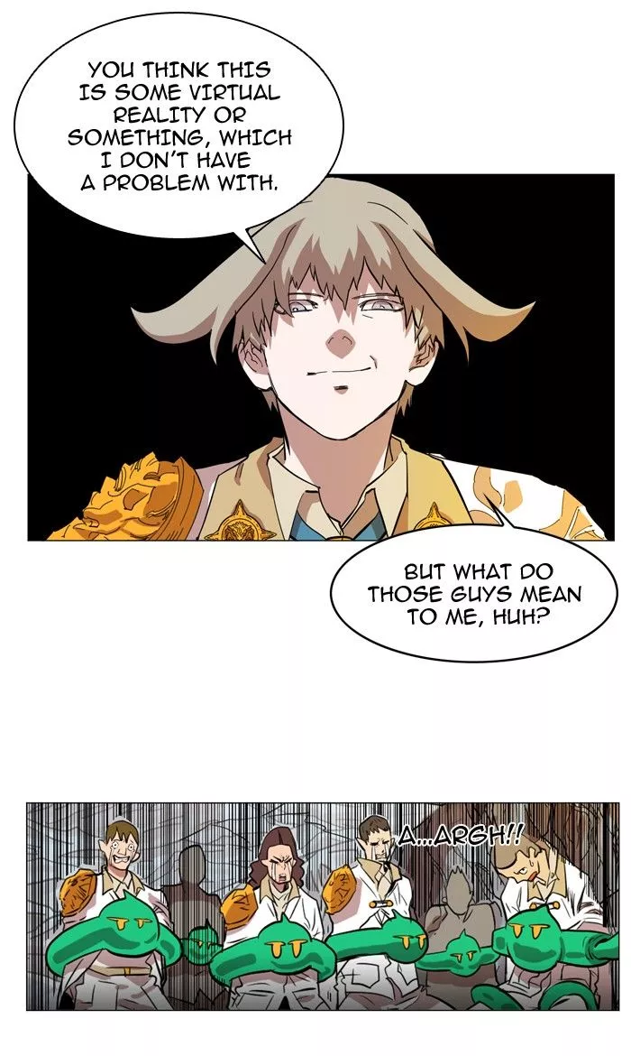Read Hardcore Leveling Warrior en Manga Online