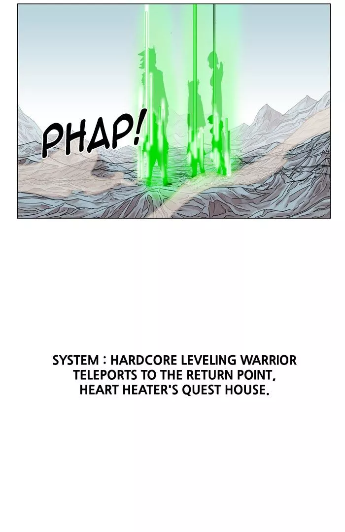 Read Hardcore Leveling Warrior en Manga Online
