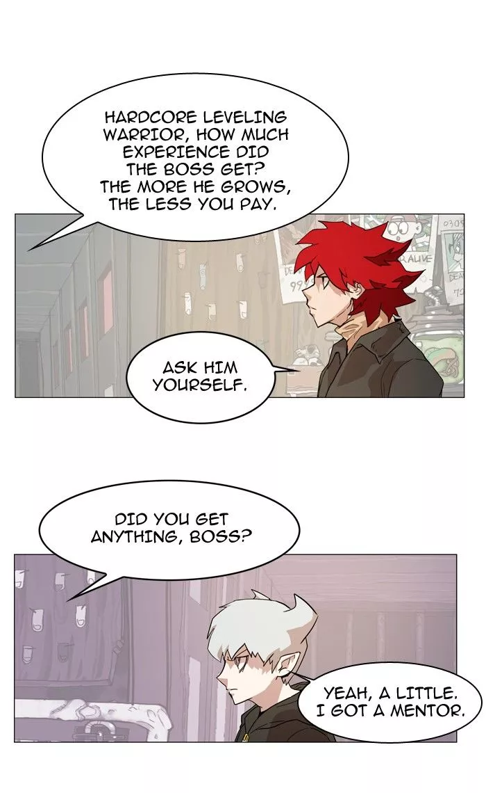 Read Hardcore Leveling Warrior en Manga Online