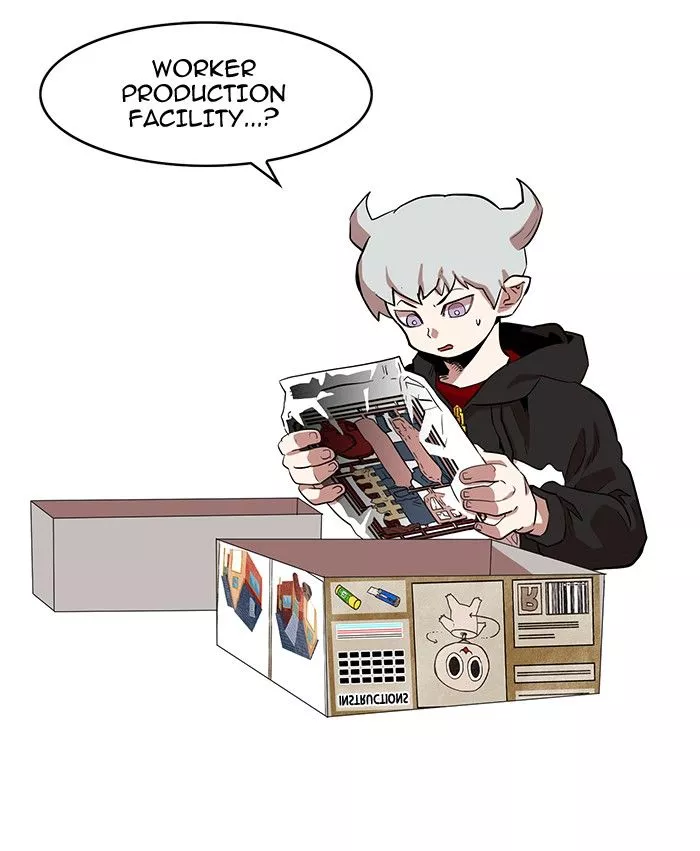 Read Hardcore Leveling Warrior en Manga Online