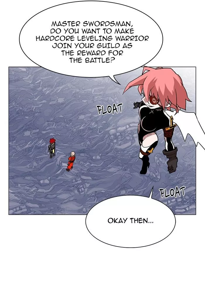 Read Hardcore Leveling Warrior en Manga Online