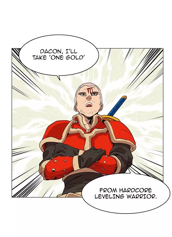 Read Hardcore Leveling Warrior en Manga Online
