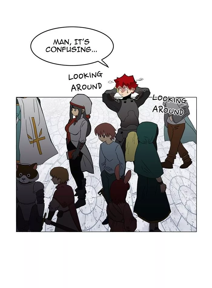 Read Hardcore Leveling Warrior en Manga Online