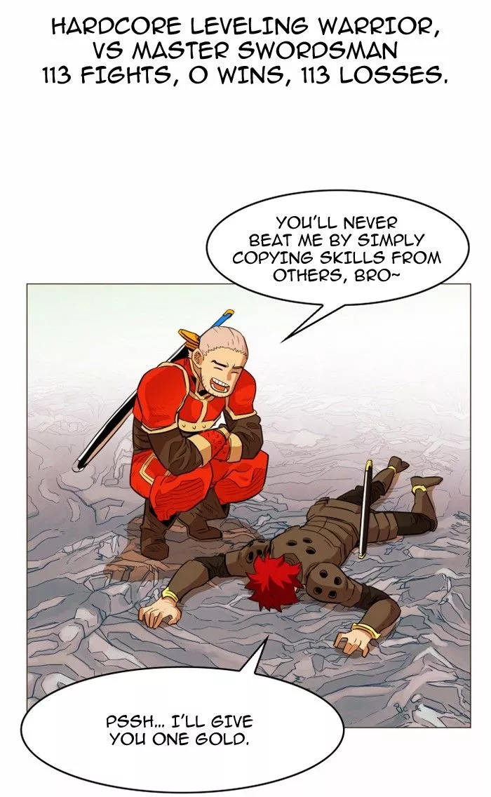 Read Hardcore Leveling Warrior en Manga Online