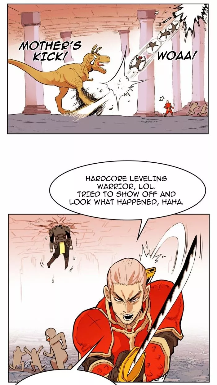 Read Hardcore Leveling Warrior en Manga Online