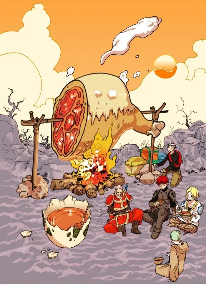 Read Hardcore Leveling Warrior en Manga Online