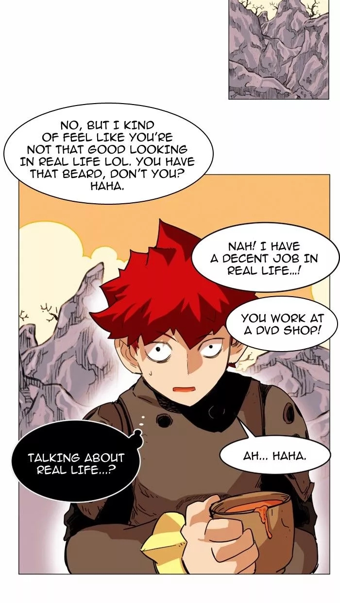 Read Hardcore Leveling Warrior en Manga Online