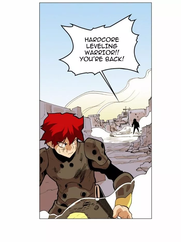 Read Hardcore Leveling Warrior en Manga Online