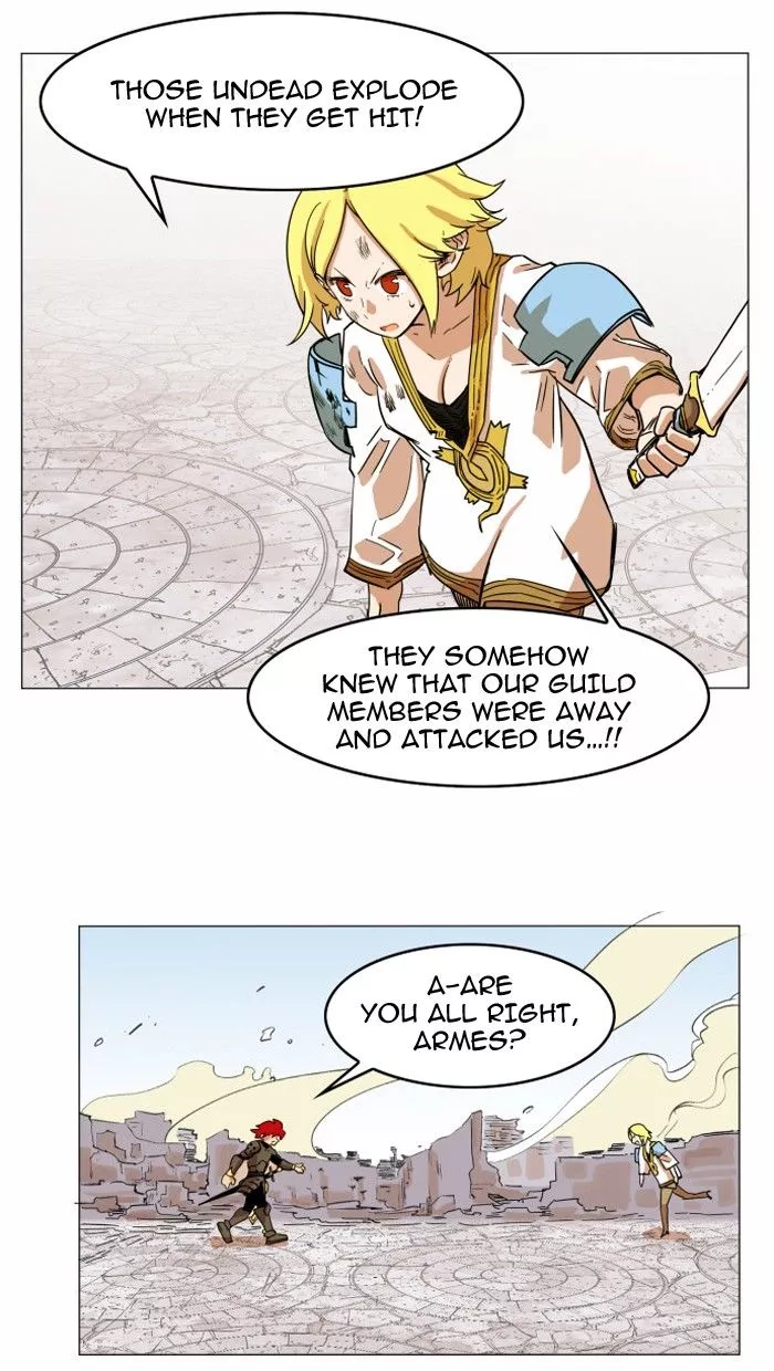 Read Hardcore Leveling Warrior en Manga Online