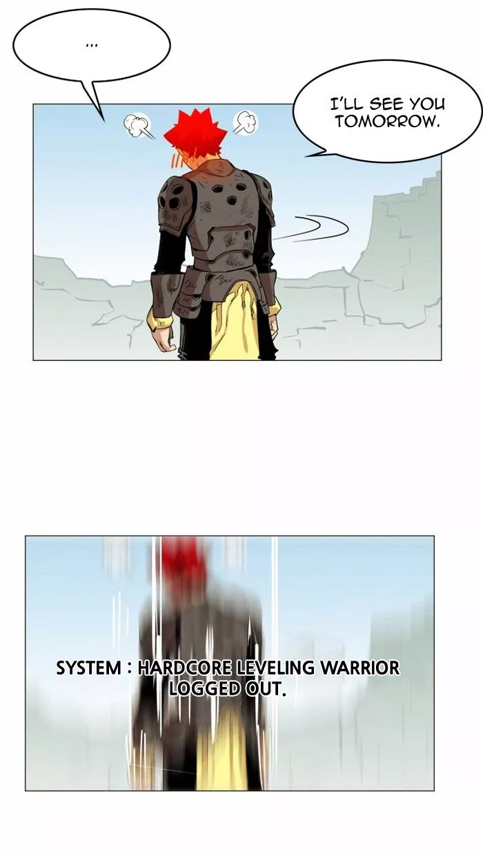 Read Hardcore Leveling Warrior en Manga Online