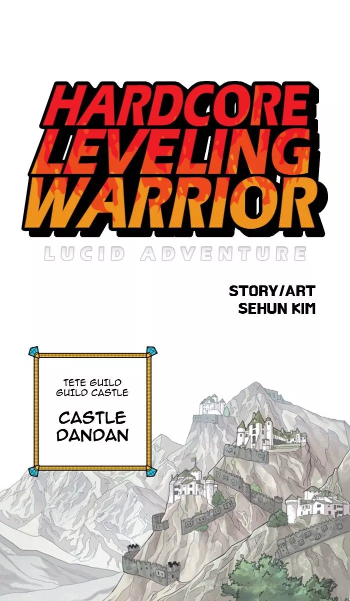 Read Hardcore Leveling Warrior en Manga Online