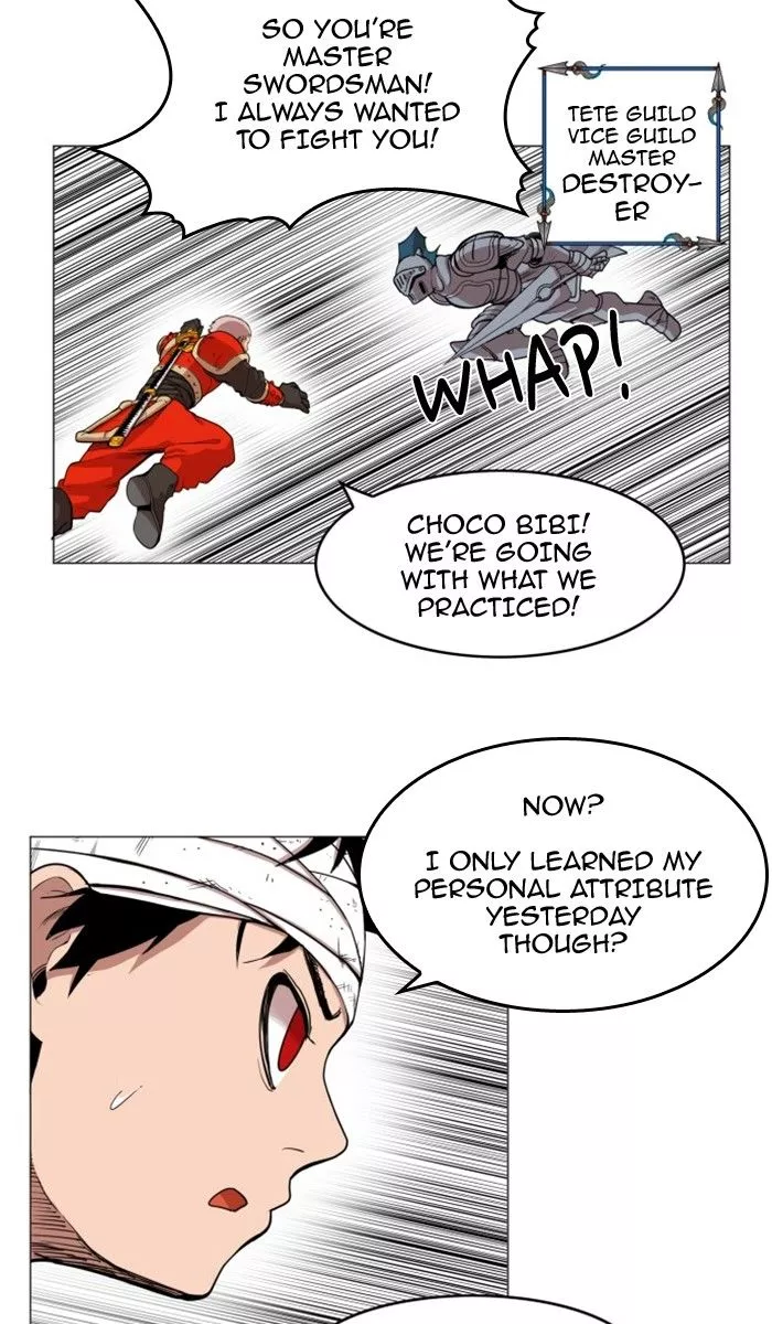 Read Hardcore Leveling Warrior en Manga Online