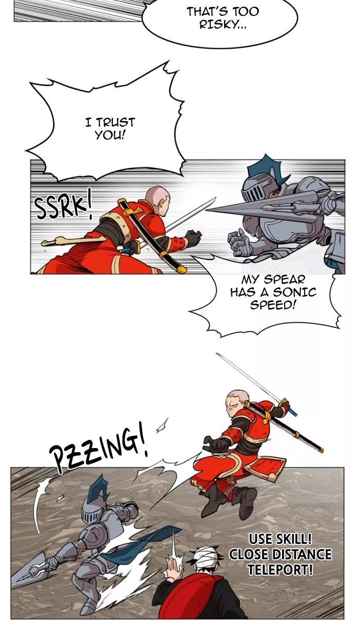 Read Hardcore Leveling Warrior en Manga Online