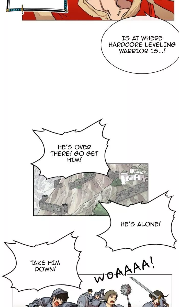 Read Hardcore Leveling Warrior en Manga Online