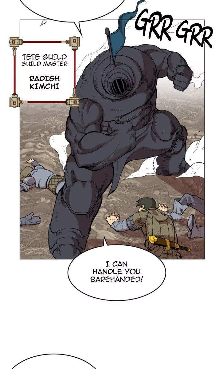 Read Hardcore Leveling Warrior en Manga Online