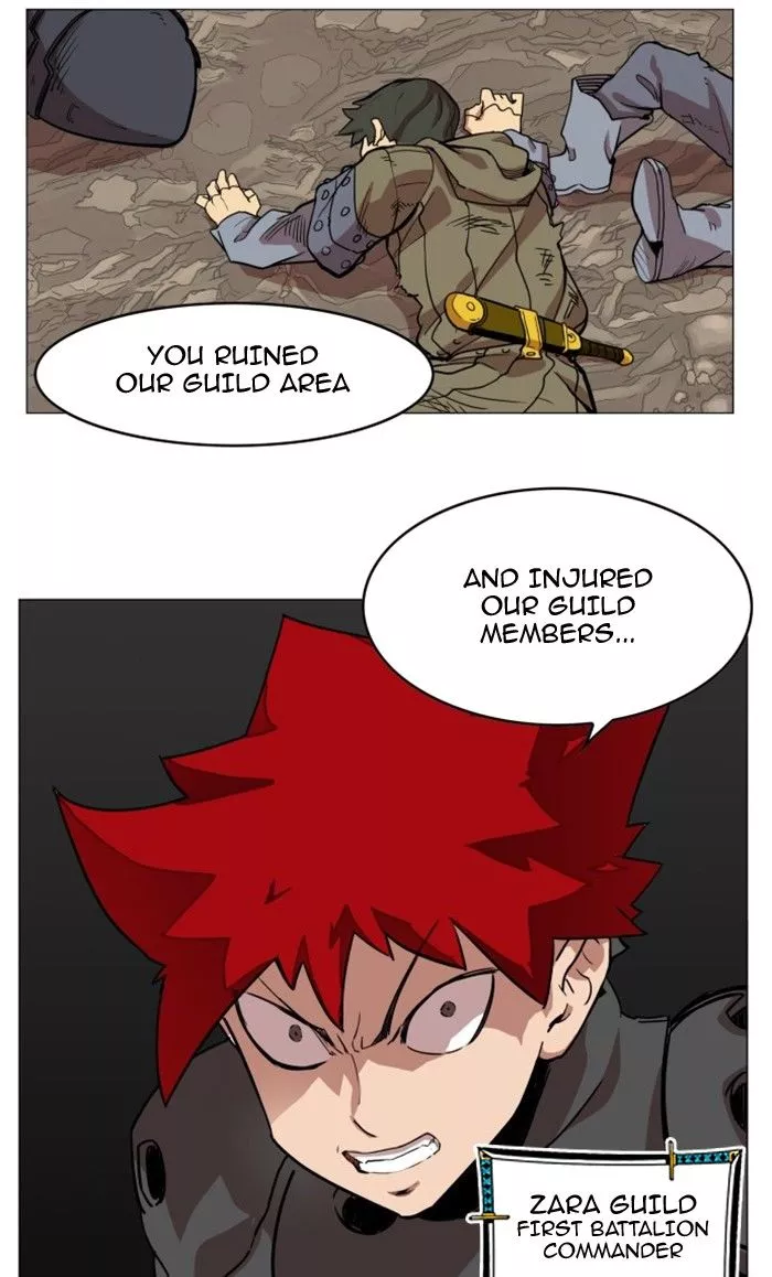 Read Hardcore Leveling Warrior en Manga Online