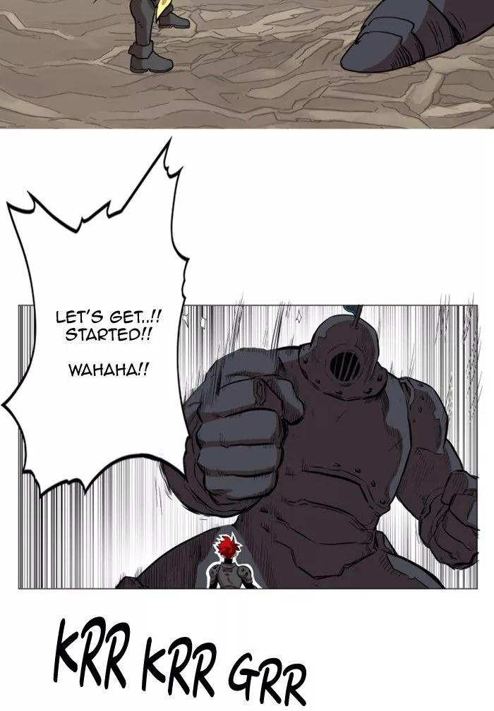 Read Hardcore Leveling Warrior en Manga Online
