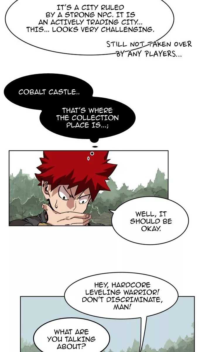 Read Hardcore Leveling Warrior en Manga Online