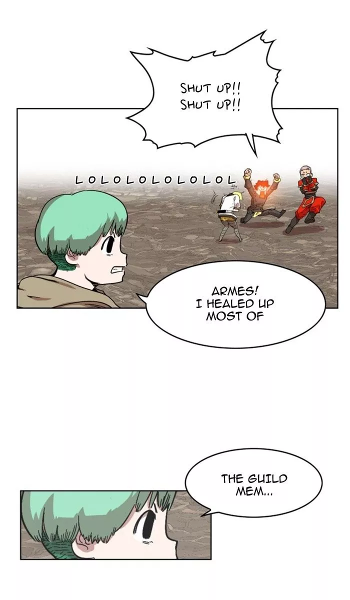 Read Hardcore Leveling Warrior en Manga Online