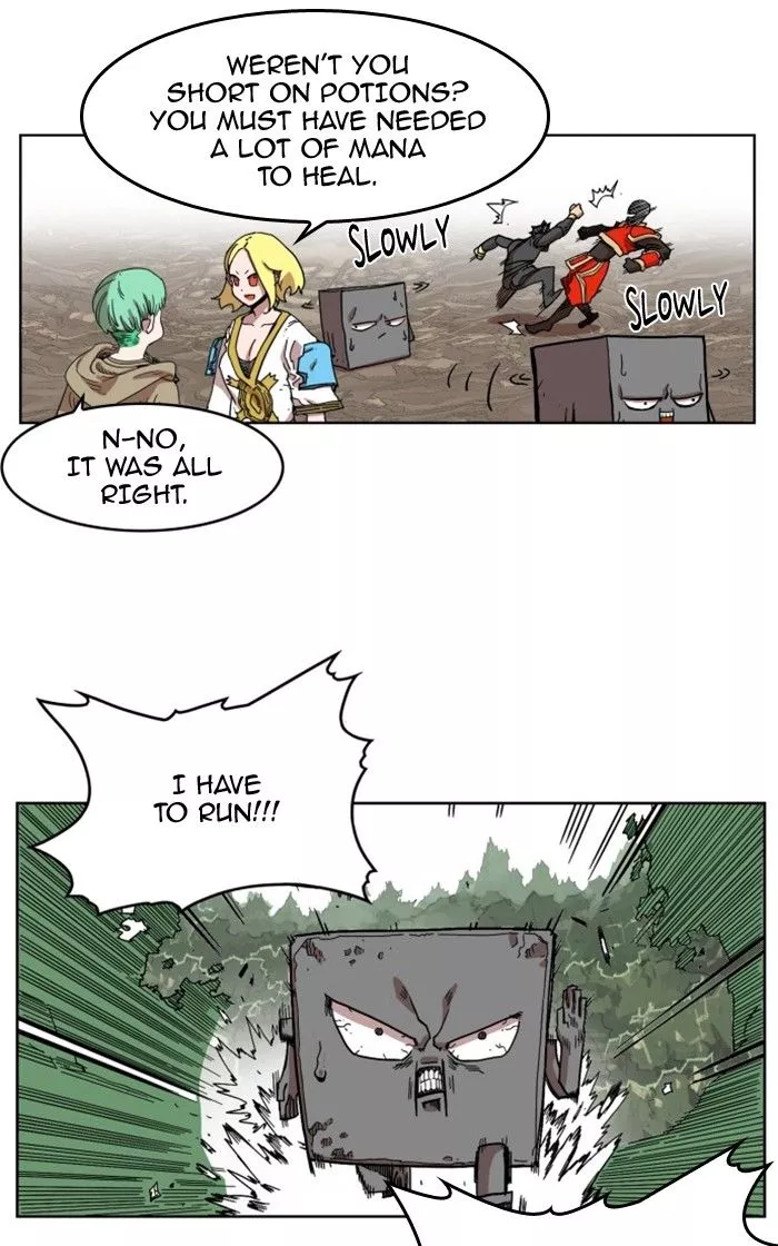 Read Hardcore Leveling Warrior en Manga Online