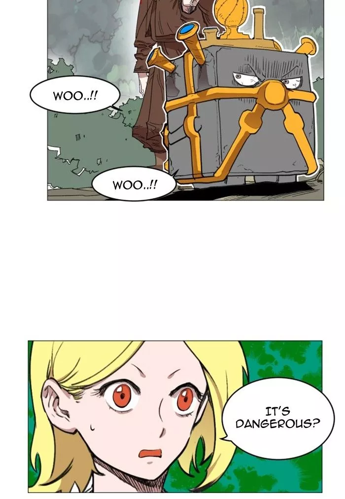 Read Hardcore Leveling Warrior en Manga Online