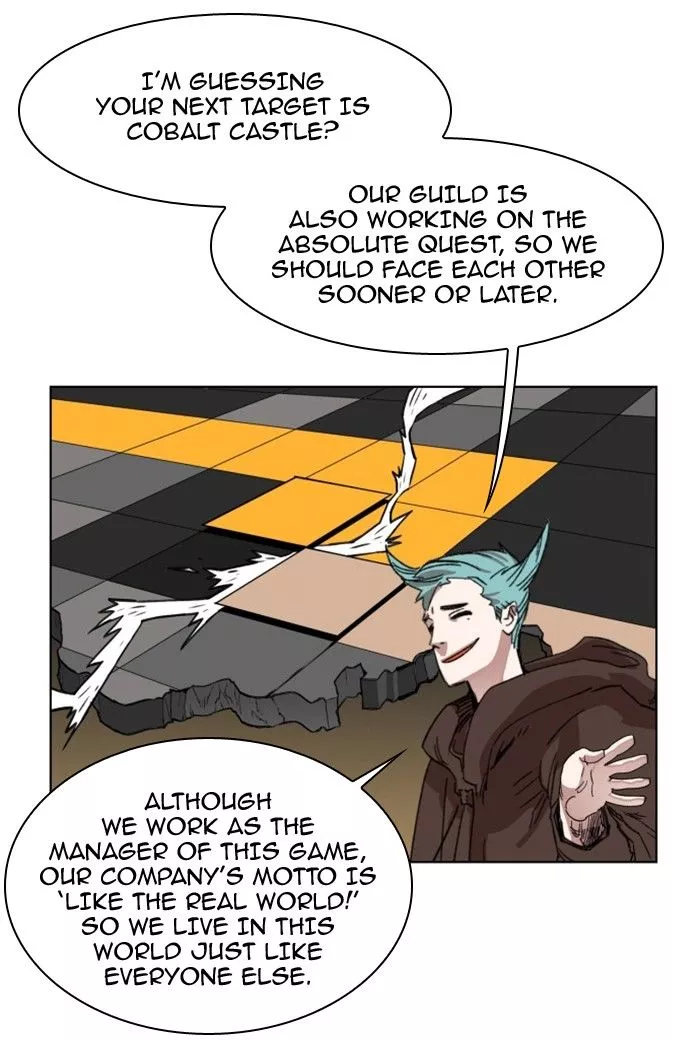 Read Hardcore Leveling Warrior en Manga Online