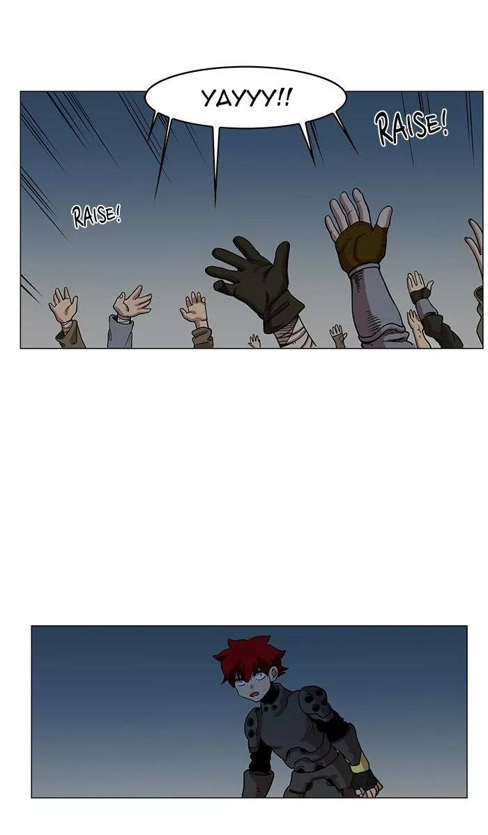 Read Hardcore Leveling Warrior en Manga Online