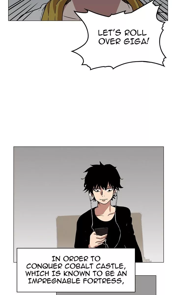 Read Hardcore Leveling Warrior en Manga Online