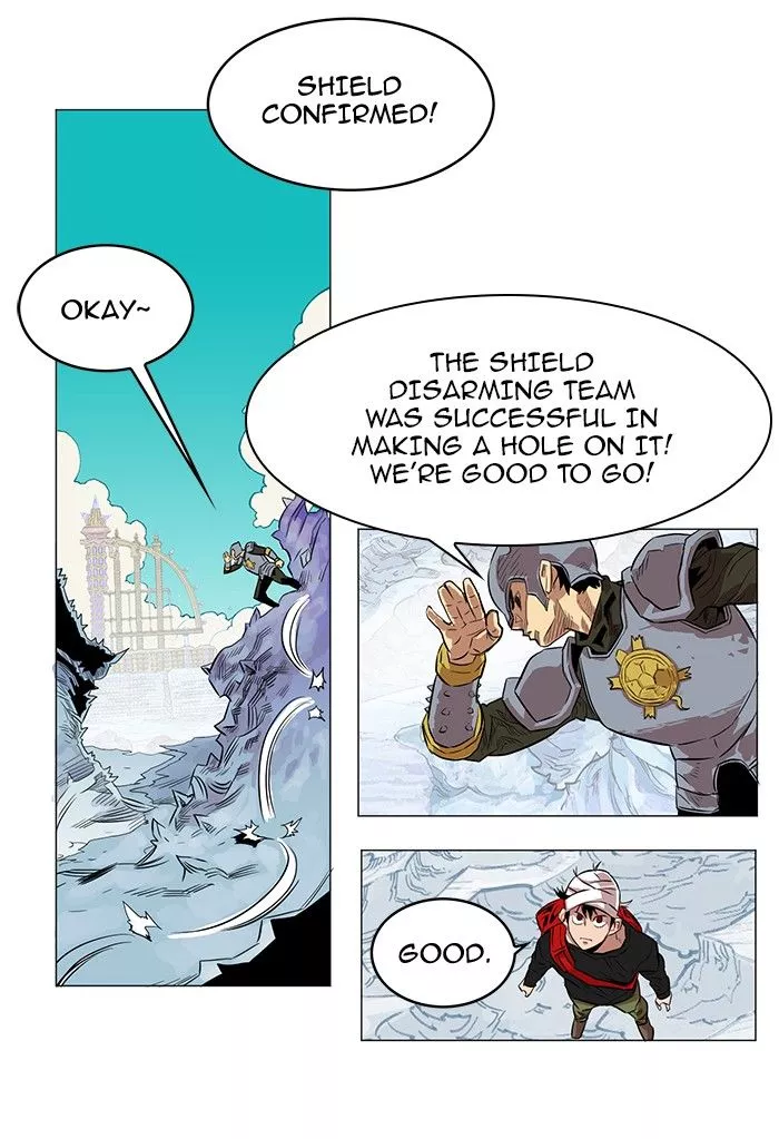 Read Hardcore Leveling Warrior en Manga Online