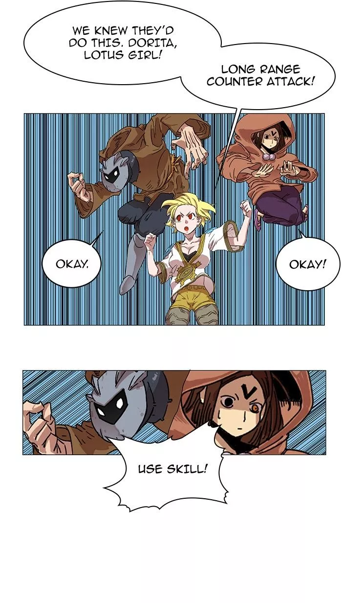 Read Hardcore Leveling Warrior en Manga Online