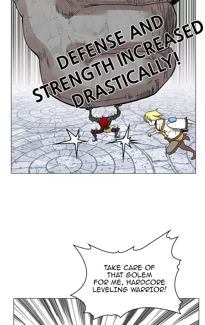 Read Hardcore Leveling Warrior en Manga Online