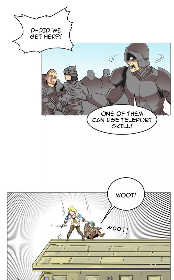 Read Hardcore Leveling Warrior en Manga Online