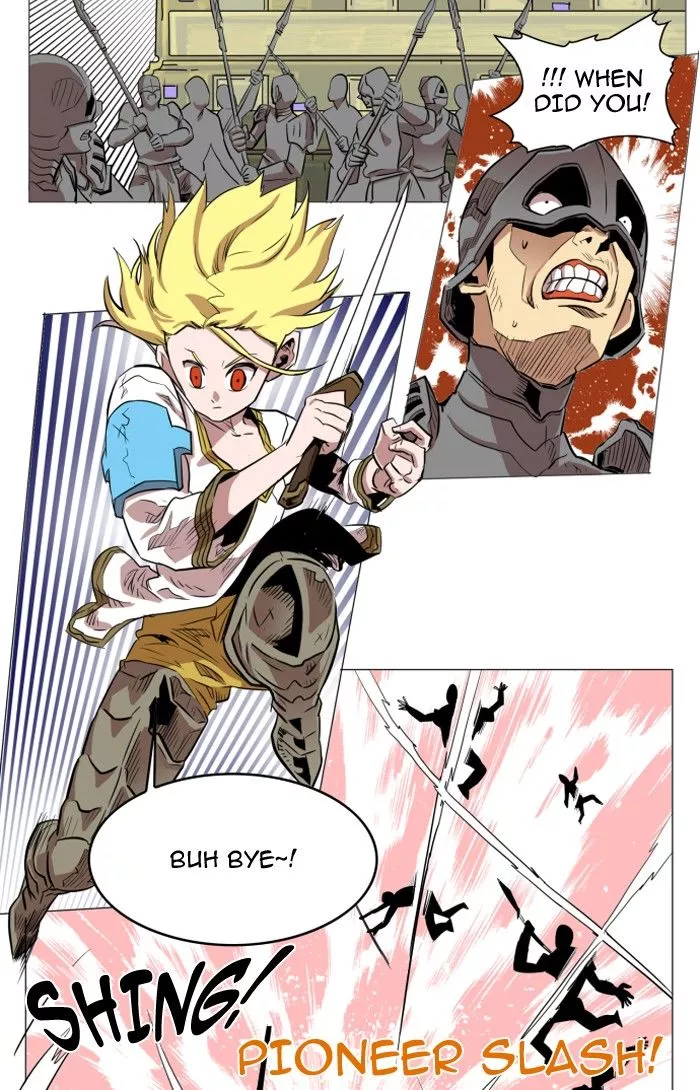 Read Hardcore Leveling Warrior en Manga Online