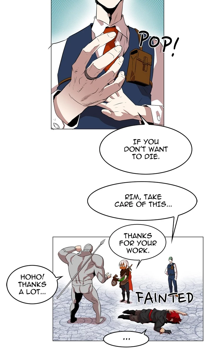 Read Hardcore Leveling Warrior en Manga Online