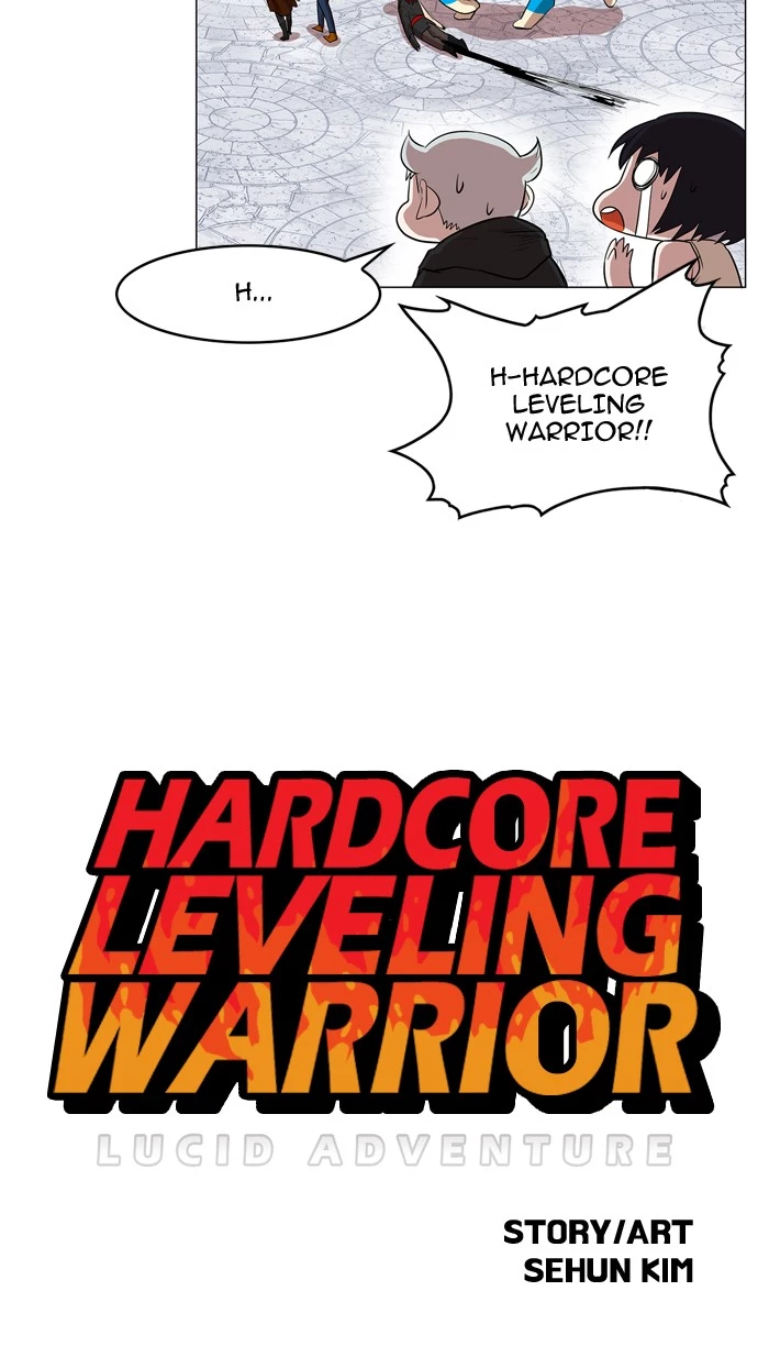 Read Hardcore Leveling Warrior en Manga Online