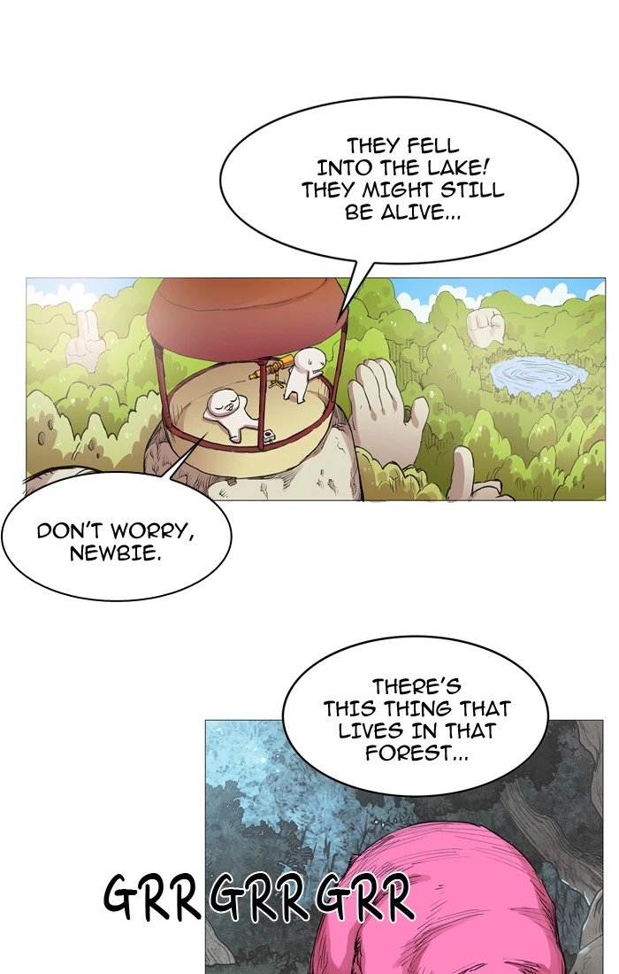 Read Hardcore Leveling Warrior en Manga Online