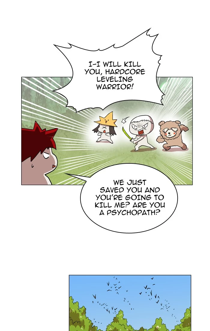 Read Hardcore Leveling Warrior en Manga Online