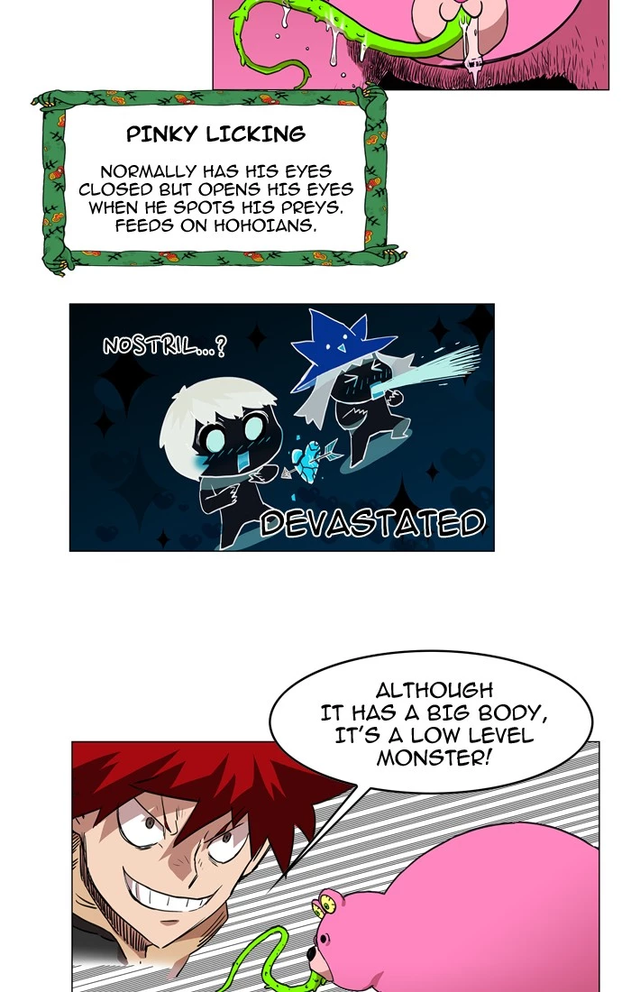 Read Hardcore Leveling Warrior en Manga Online