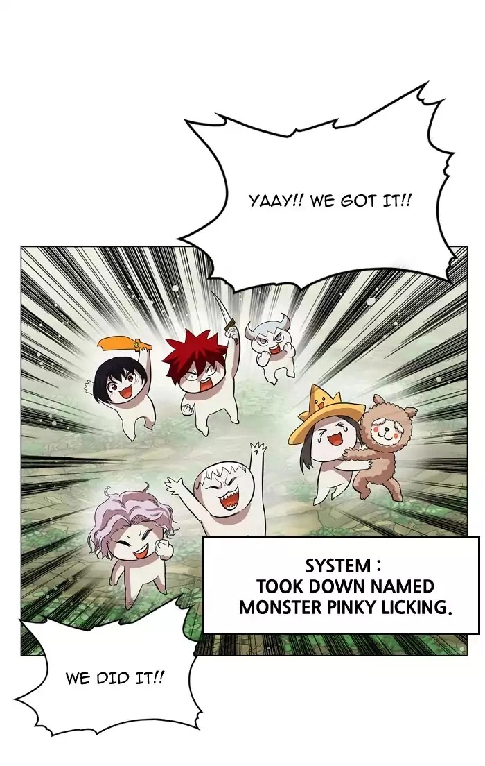 Read Hardcore Leveling Warrior en Manga Online