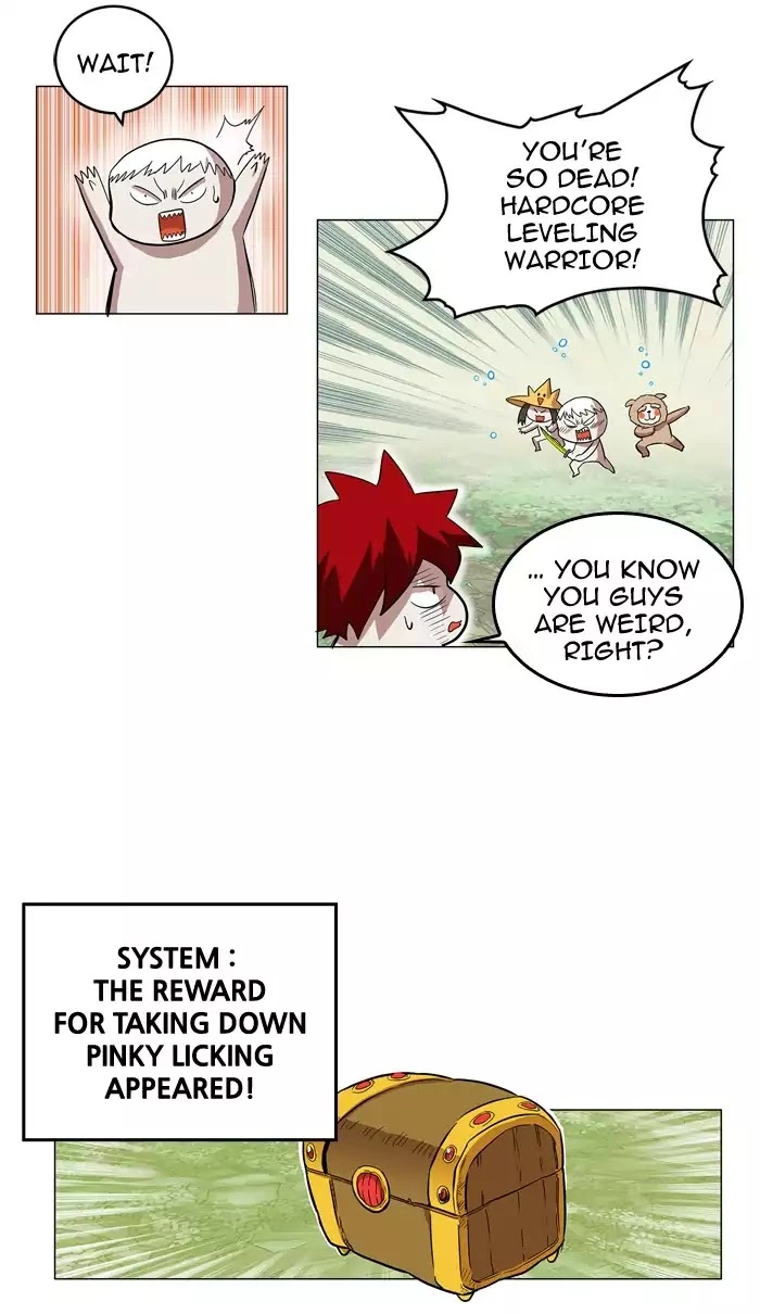 Read Hardcore Leveling Warrior en Manga Online