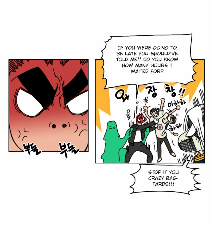 Read Hardcore Leveling Warrior en Manga Online