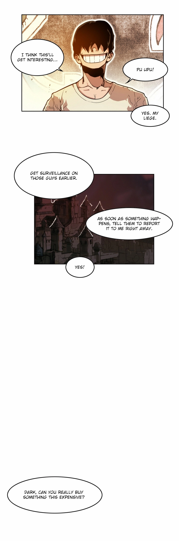 Read Hardcore Leveling Warrior en Manga Online