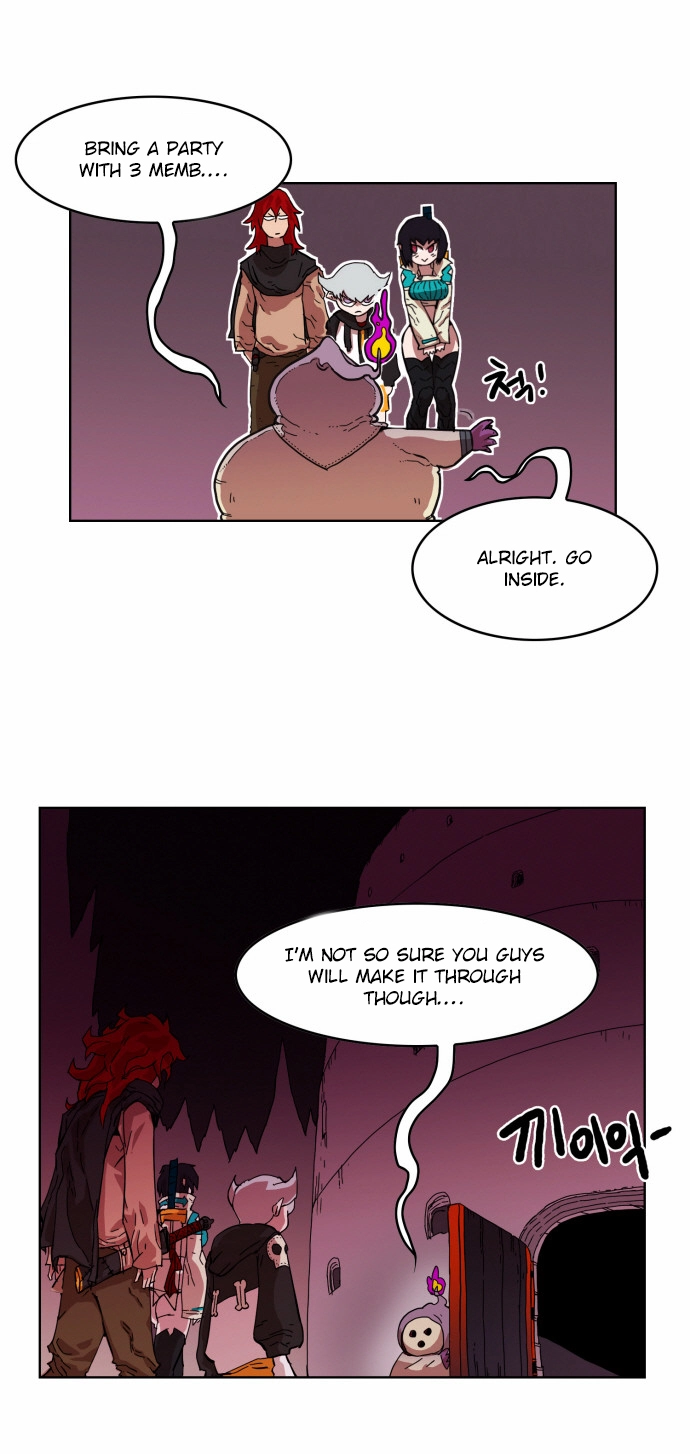 Read Hardcore Leveling Warrior en Manga Online