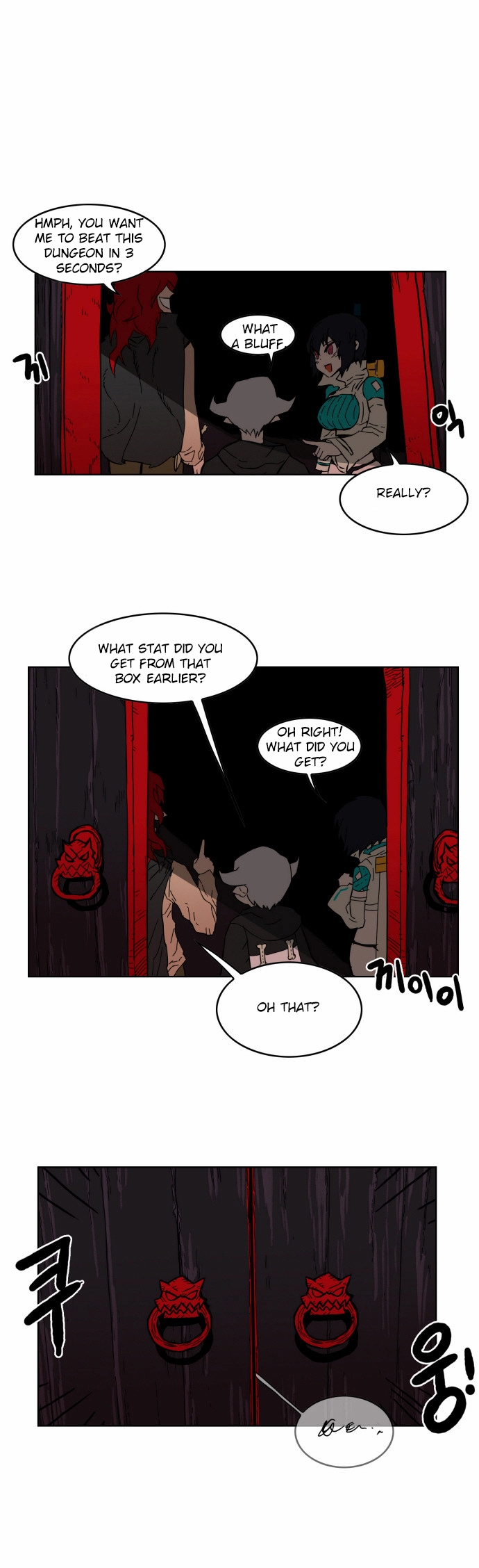 Read Hardcore Leveling Warrior en Manga Online