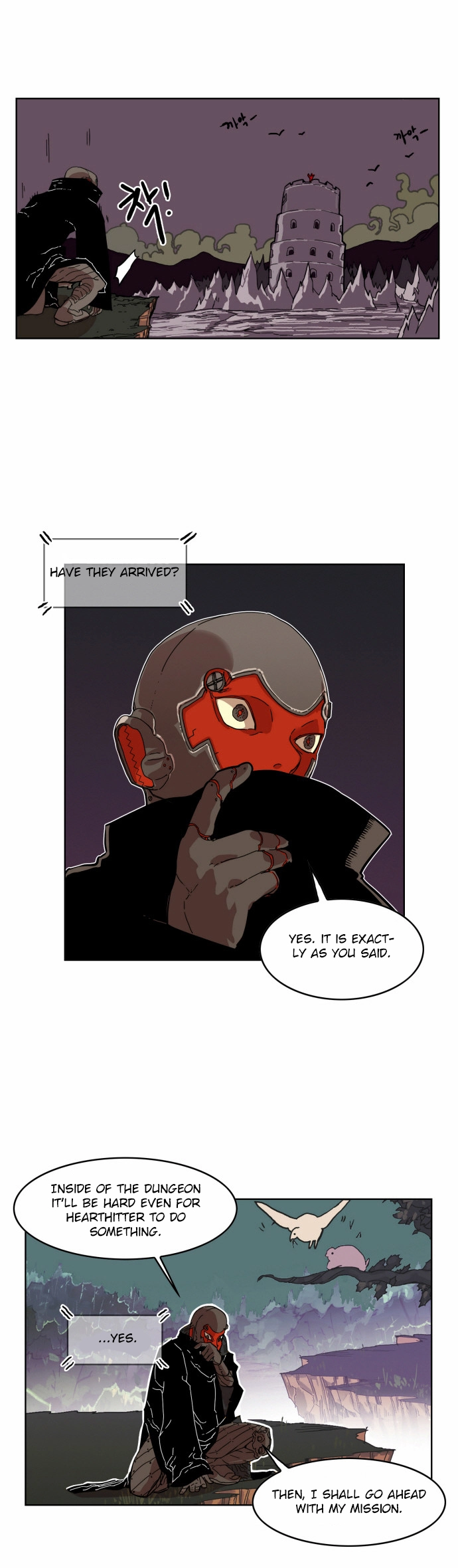 Read Hardcore Leveling Warrior en Manga Online