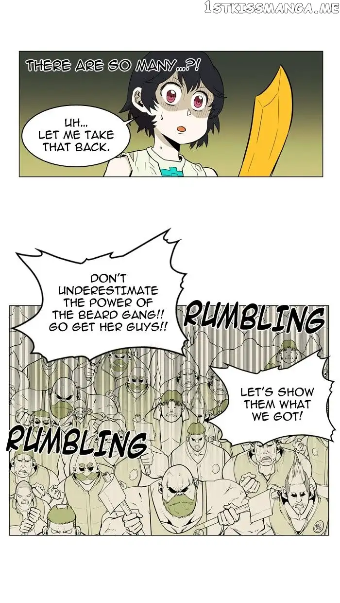 Read Hardcore Leveling Warrior en Manga Online