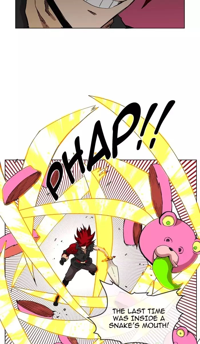 Read Hardcore Leveling Warrior en Manga Online